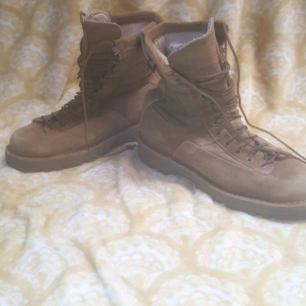 Danner boots